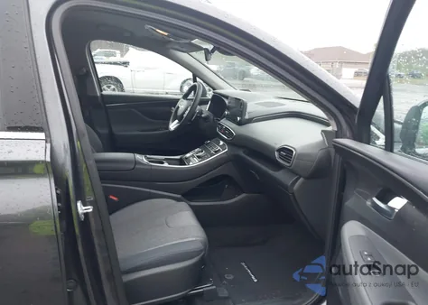 2022 Hyundai Santa Fe Sel from USA, damaged, VIN 5NMS2DAJ6NH446341